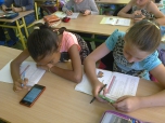 červen 2015 hodina matematiky s kalkulačkou
